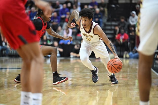 Niles Brandywine vs Detroit Old Redford in Division 3 title game -- Scott Hasse16